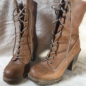 Mudd boots